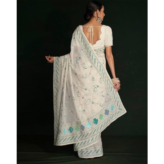 Women Premium Fashion Ethnic Saree