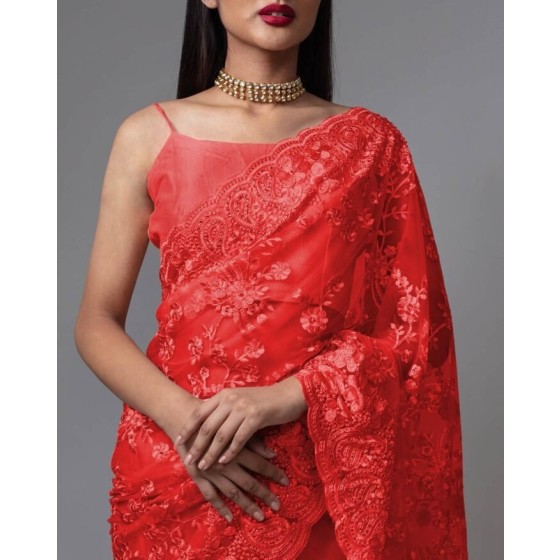 Women Premium Fashion Ethnic Saree