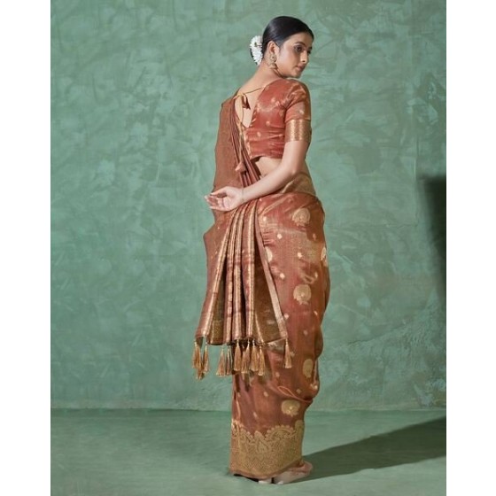 Women Traditional Saree