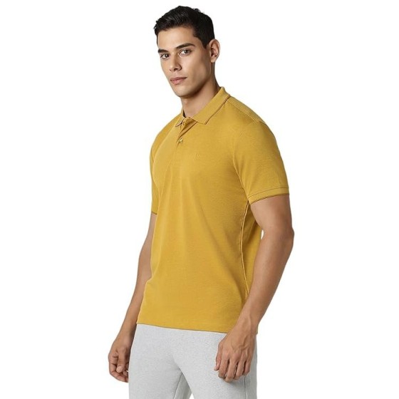 Yellow t-shirt