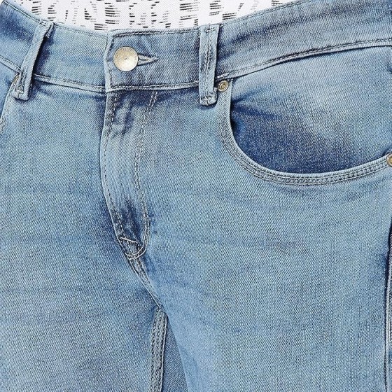 Men Regular Fit Jeans